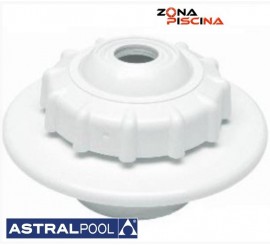 Cañón para colocar en la boquilla impulsion de Astralpool