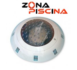 Proyector foco halogeno 100w. extraplano para piscinas