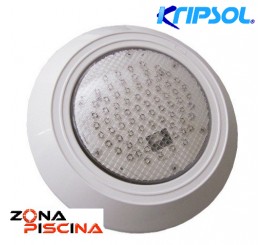 Proyector foco led blanco para piscinas Kripsol peh110