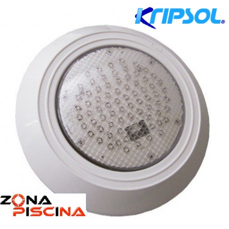 Proyector foco led blanco para piscinas Kripsol peh110