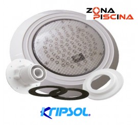 Proyector foco led blanco para piscinas poliester Kripsol, pep110