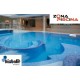 Gresite piscinas Hisbalit azul celeste EGEO NIEBLA