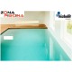 Gresite piscinas Hisbalit unicolor liso NANSA htk