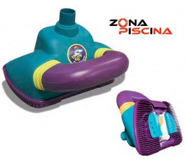 Limpiafondo piscinas GW7500 Hug Bug, Pool Shark automatico