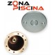 Pulsador piezo-electrico completo spa, jacuzzi, piscina