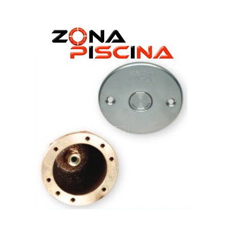 Pulsador piezo-electrico completo spa, jacuzzi, piscina