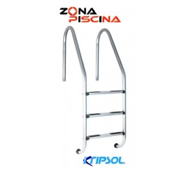 Escaleras serie standar Kripsol piscina