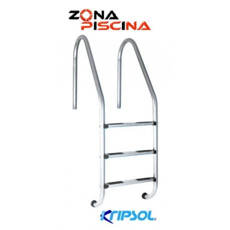 Escaleras serie standar Kripsol piscina