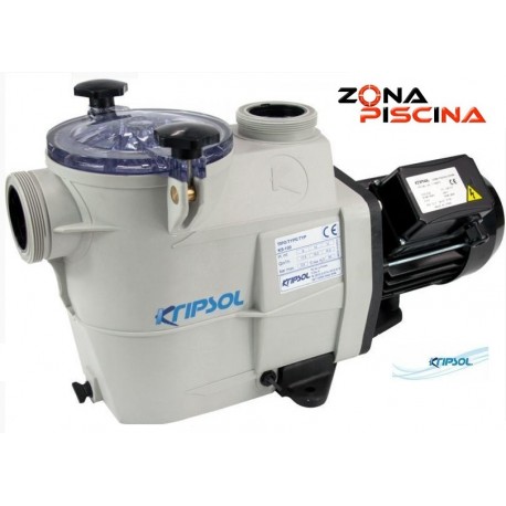 Bomba piscina KS / KSE 33 Koral Kripsol 0,33HP