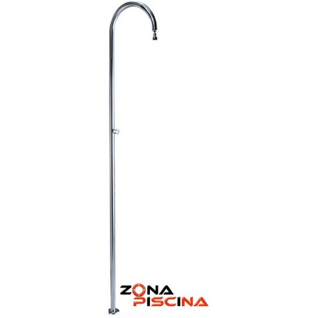 Ducha serie Baston B100 / DB300  para piscina Kripsol