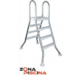 Escalera para piscina elevada KRIPSOL