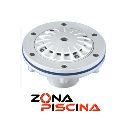 Boquilla piscina Kripsol de fondo para liner poliéster Bifl