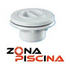 Boquilla piscina Kripsol de aspiración para liner poliester