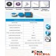 Limpiafondo piscinas barracuda automatico xpool top