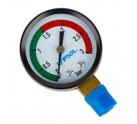 Manometro para filtro KRIPSOL mp13 piscinas