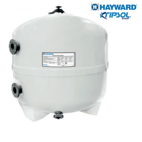 Filtro piscina industrial Hayward HCF BA1000 / Kripsol Brasil