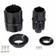 Recambio / Repuesto anclaje pvc para ducha 43mm o 63mm ASTRALPOOL piscinas