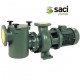 Bomba piscina CF-2 Saci Pumps hierro fundido