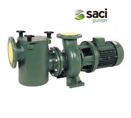 Bomba piscina CF-2 Saci Pumps hierro fundido