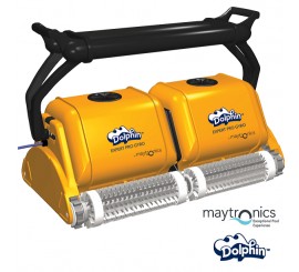 Limpiafondos Dolphin Maytronics 2 x 2 Pro-Gyro piscinas públicas