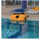 Limpiafondos Dolphin Wave 300 XL piscinas públicas