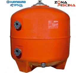 Filtro piscina industrial Hayward HCF BA1000 / Kripsol Brasil