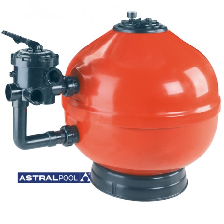 Filtro de piscina modelo Vesubio del fabricante Astralpool
