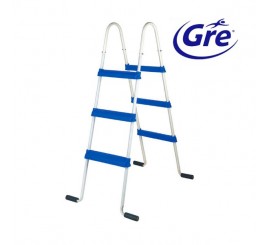 Escalera Gre para piscinas desmontables Ar109