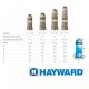 Filtro cartucho Hayward Star Clear Plus para piscinas