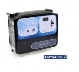 Clorador Salino para piscinas Sel Clear / Energy Sel Astralpool