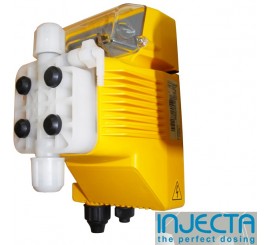 Bomba dosificadora electromagnetica piscina Athena Bl Injecta