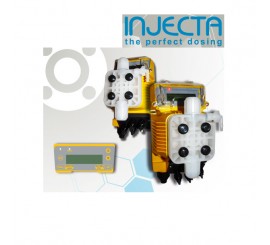 Bomba dosificadora Injecta electromagnetica piscina Athena PR
