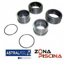 Repuesto kit de enlace para bomba Sena AstralPool 4405010404.