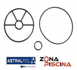 Repuesto junta estrella 1½" para válvula selectora AstralPool