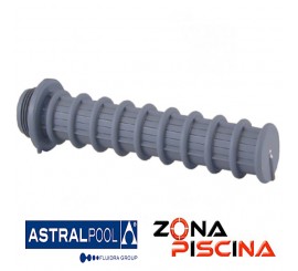 Brazo colector / Crepina  1" para filtro piscina AstralPool.