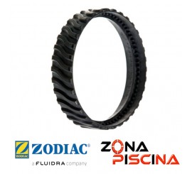 Correa de tracción dentada para modelos MX6 / MX8 / MX9 de Zodiac.