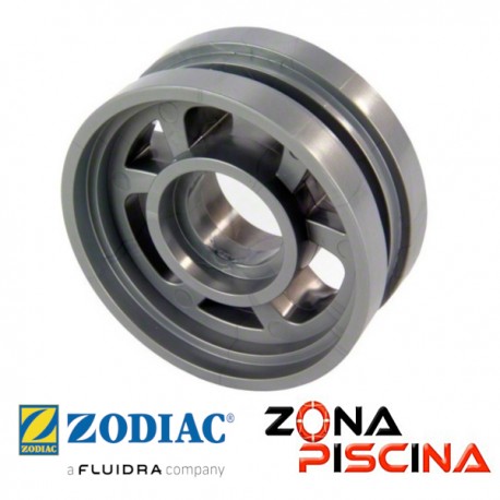 Repuesto rueda para limpia fondos MX6 / MX8 / MX9 Zodiac W79024.