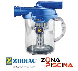 Pre filtro de hojas Cyclonic Leaf Catcher Zodiac.