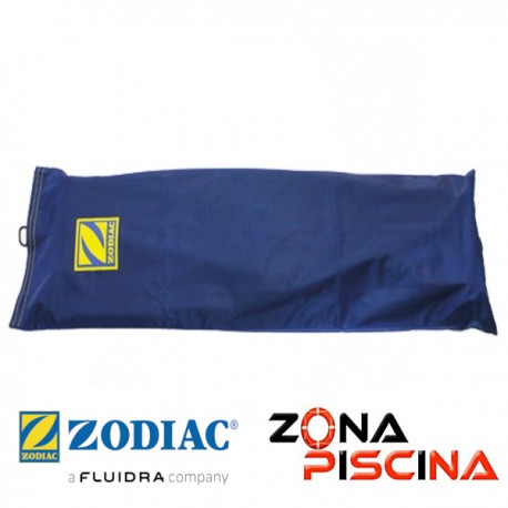 Bolsa para invernaje para tramos de mangueras de limpia fondos Zodiac.