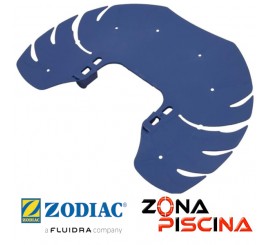 Repuesto disco azul trasero para limpia fondos T5 Zodiac.