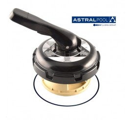 Recambio distribuidor 1½" valvula selectora 00599 AstralPool