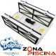 Kit para convertir de bolsa a filtros de cartucho Dolphin Maytronics