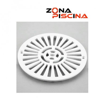 Repuesto generico rejilla circular para sumidero Astralpool piscinas