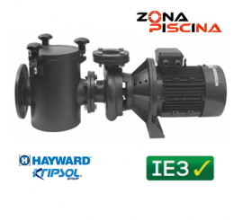 Bomba para piscina publica Hayward / Kripsol Iron HCP5000 IE3