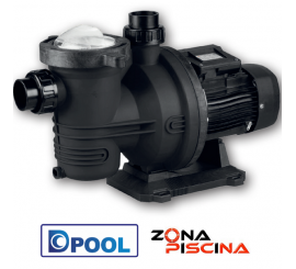 Bomba modelo Dpool SI para depuradoras de piscinas (0,75 hp)