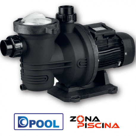 Bomba modelo Dpool SI para depuradoras de piscinas (0,75 hp)