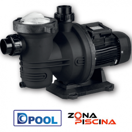 Bomba modelo Dpool SI para depuradoras de piscinas (1,00hp)