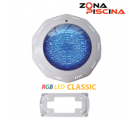 Proyector foco led colores para piscinas classic