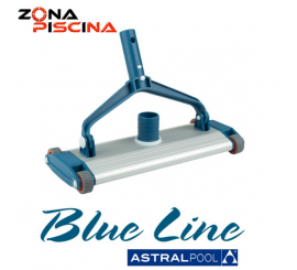 Carro limpiafondos aluminio 350 Blue Line Astral Pool para piscinas