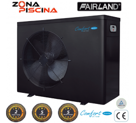 Bomba de calor Fairland Inverter hp - plus comfort line HP para piscinas